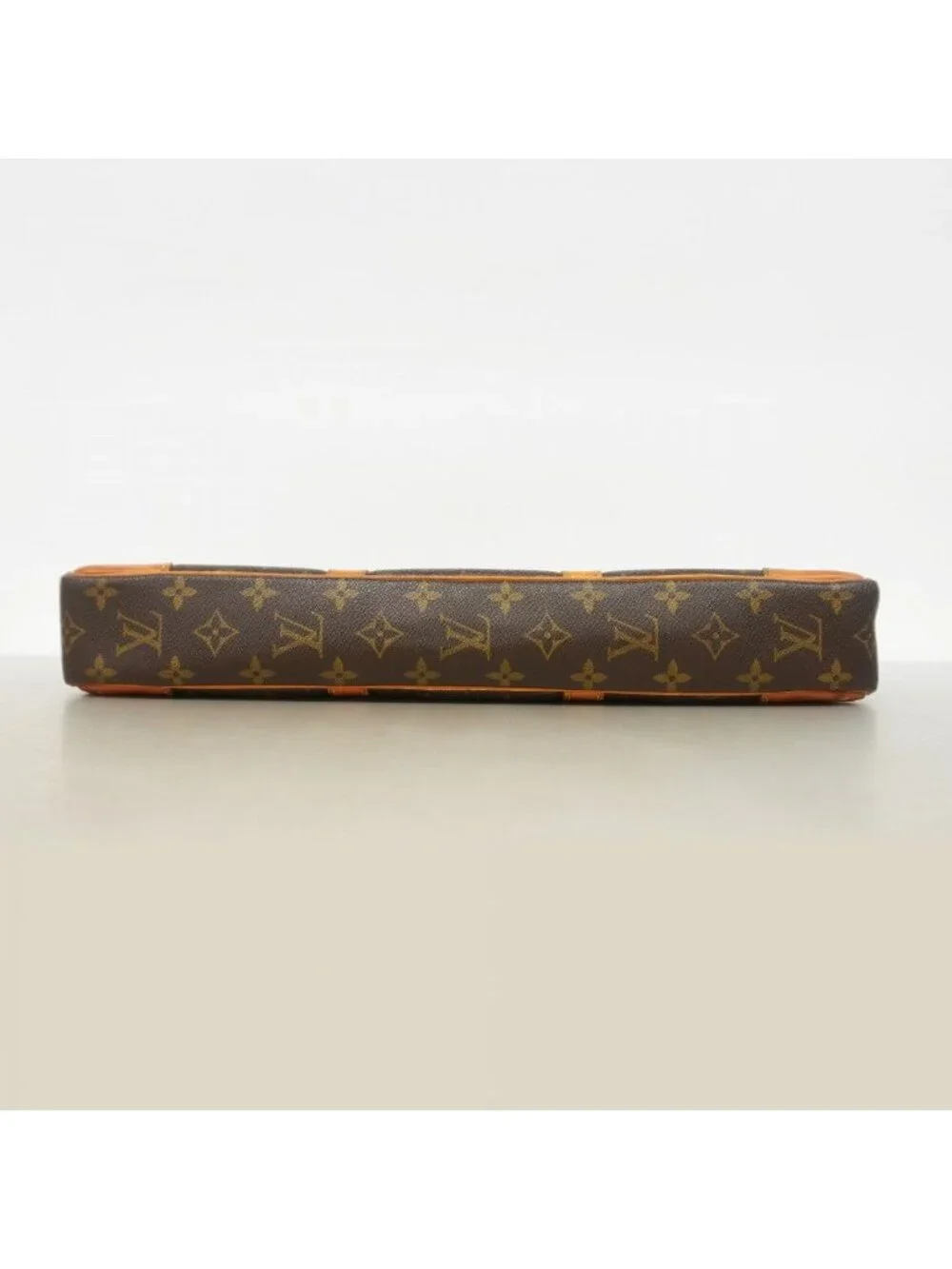 Louis Vuitton Business Bag Monogram Porte Documents Voyage Brown
